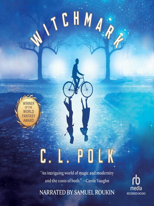 Title details for Witchmark by C.L. Polk - Available